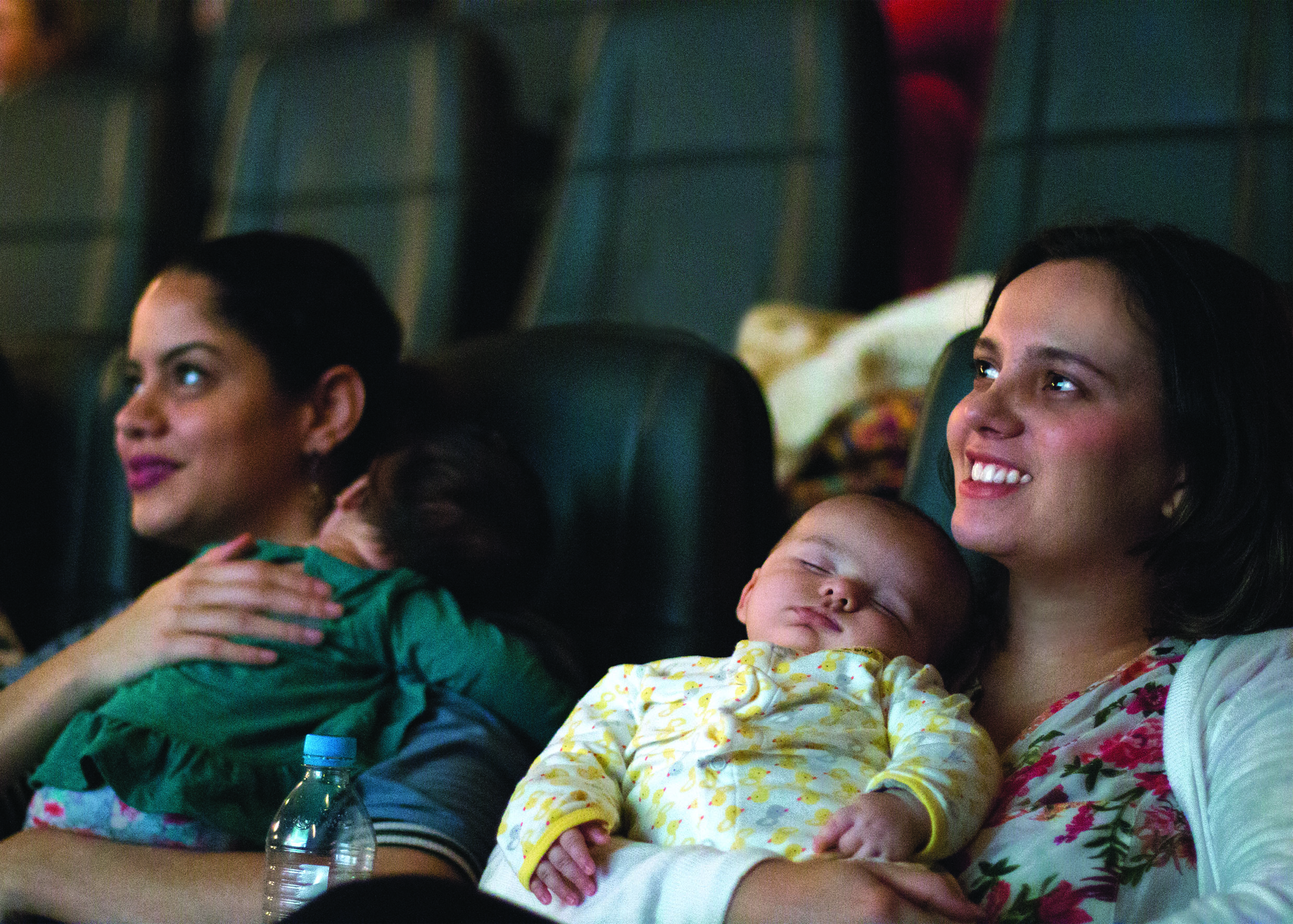 Cinematerna exibe “A Caminho de Casa”, seguido de bate-papo com mães nesta quarta-feira