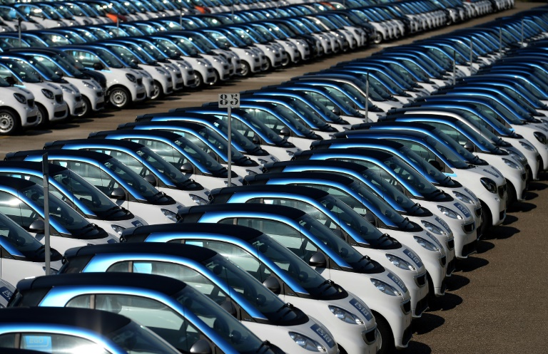 Daimler anuncia transferência da produção do Smart para a China