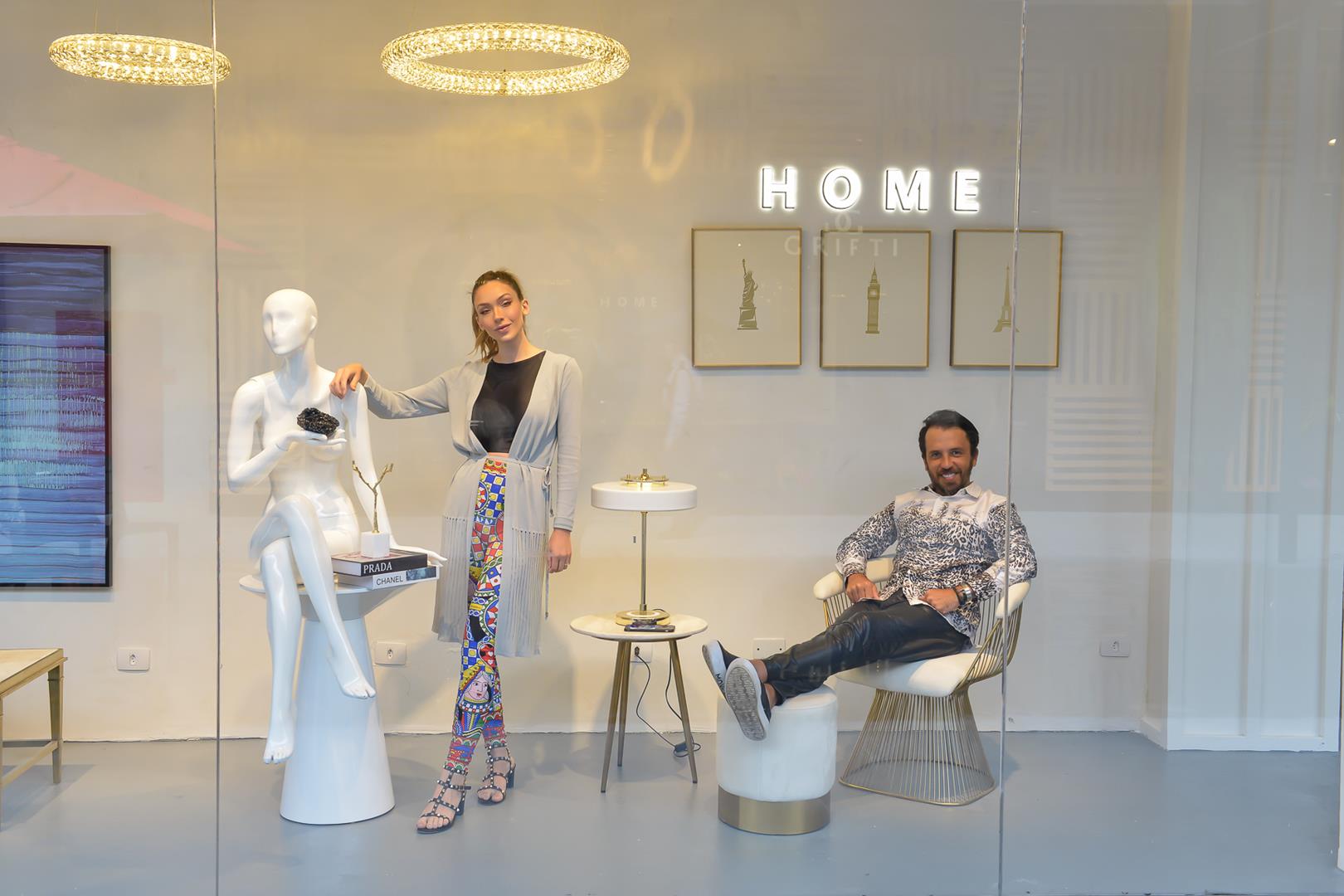 Grifti Fashion + Home inaugura sua primeira unidade em Tijucas