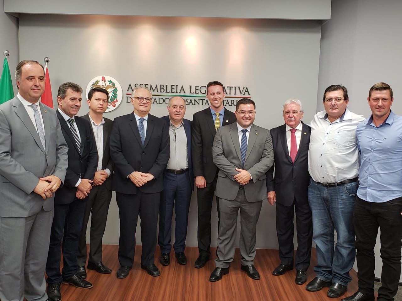Frente Parlamentar das regiões Norte e Nordeste é instalada na Assembleia Legislativa