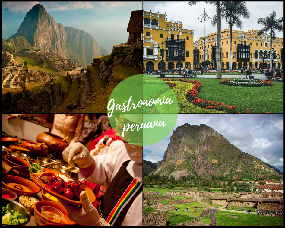 Gastronomia Peruana