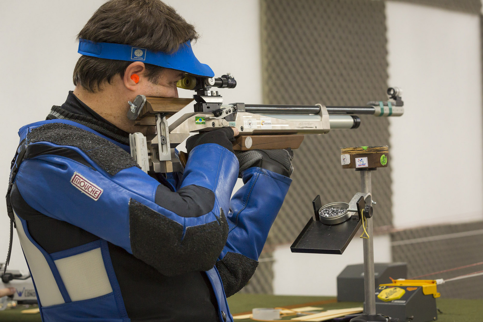 Em governo de Bolsonaro, Campeonato Regional CBC Taurus de Tiro Esportivo bate recorde de inscrições