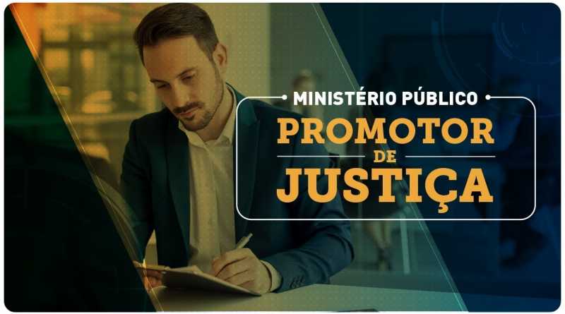 MPSC lança edital de concurso para Promotor de Justiça