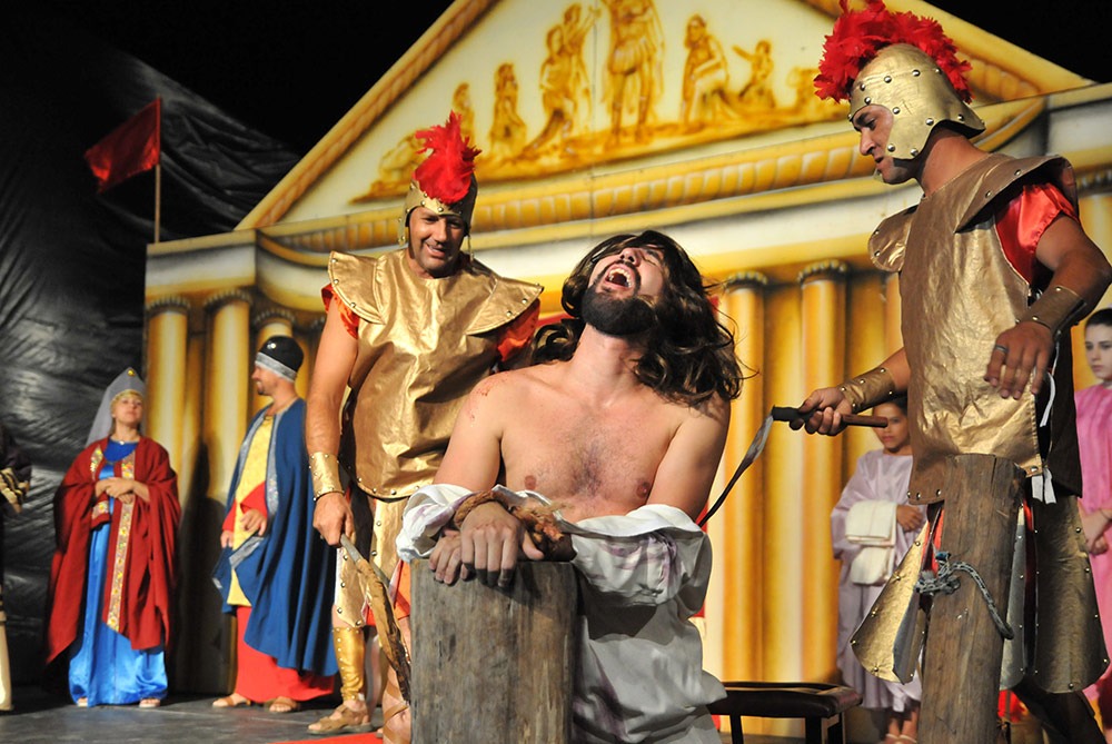 Paixão de Cristo será realizada no dia 19 em Balneário Piçarras