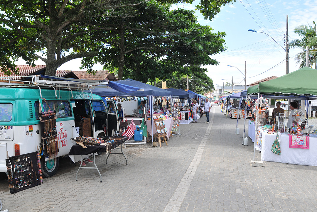 Feira Vivarte ocorre na Beira-Mar no próximo sábado Feira Vivarte ocorre na Beira-Mar no próximo sábado