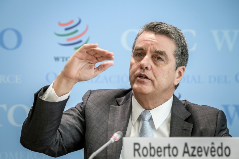 OMC prevê desaceleração do comércio mundial em 2019