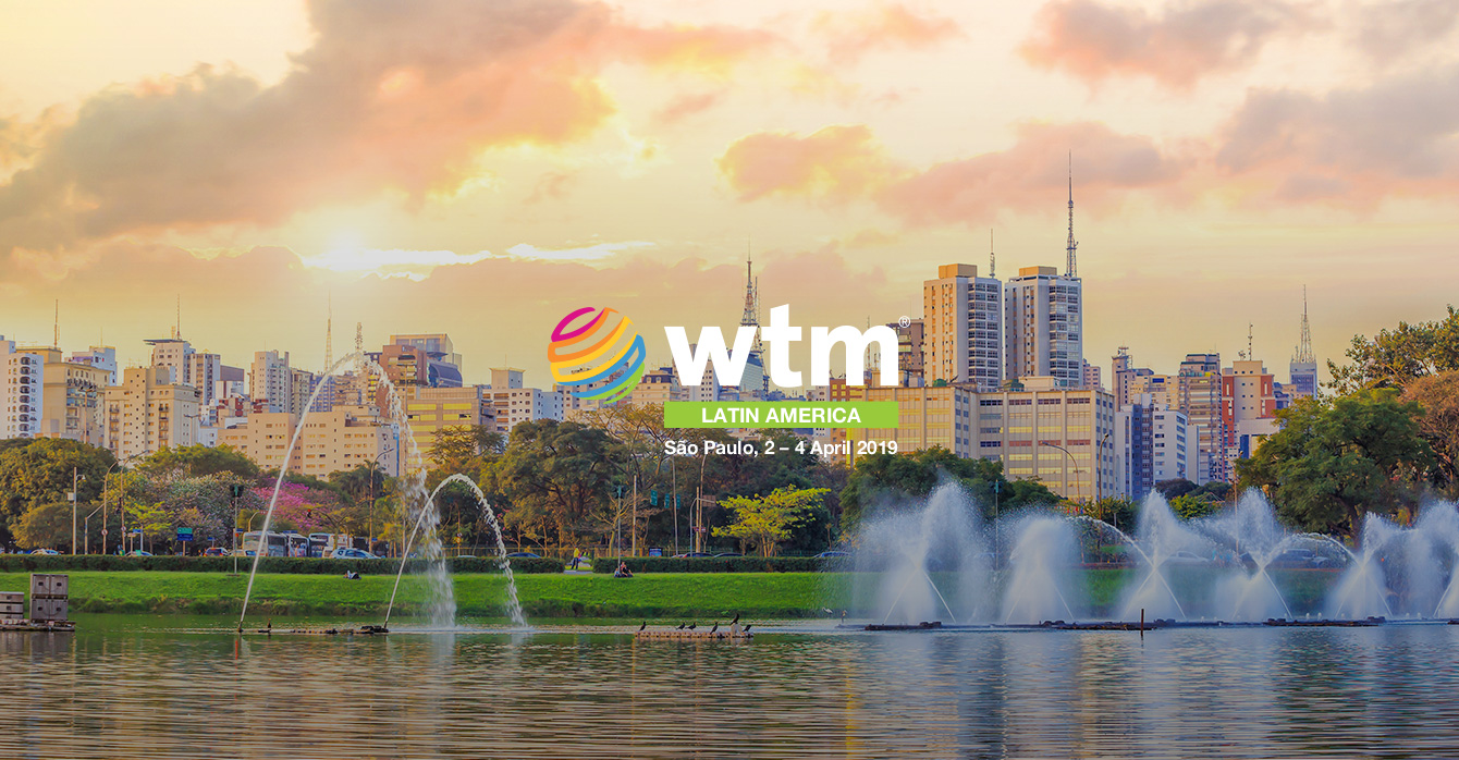 Balneário Camboriú estará presente no evento global WTM Latin America