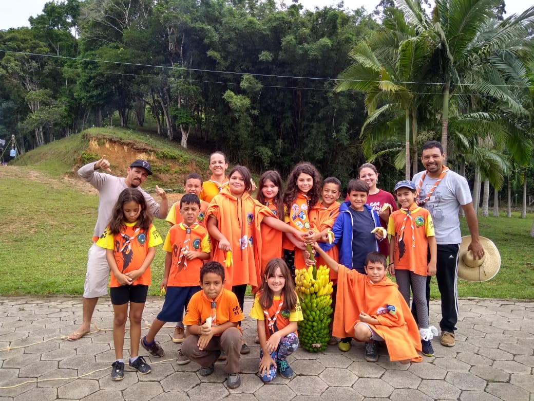 Semana do Escoteiro é comemorada com muitas atividades