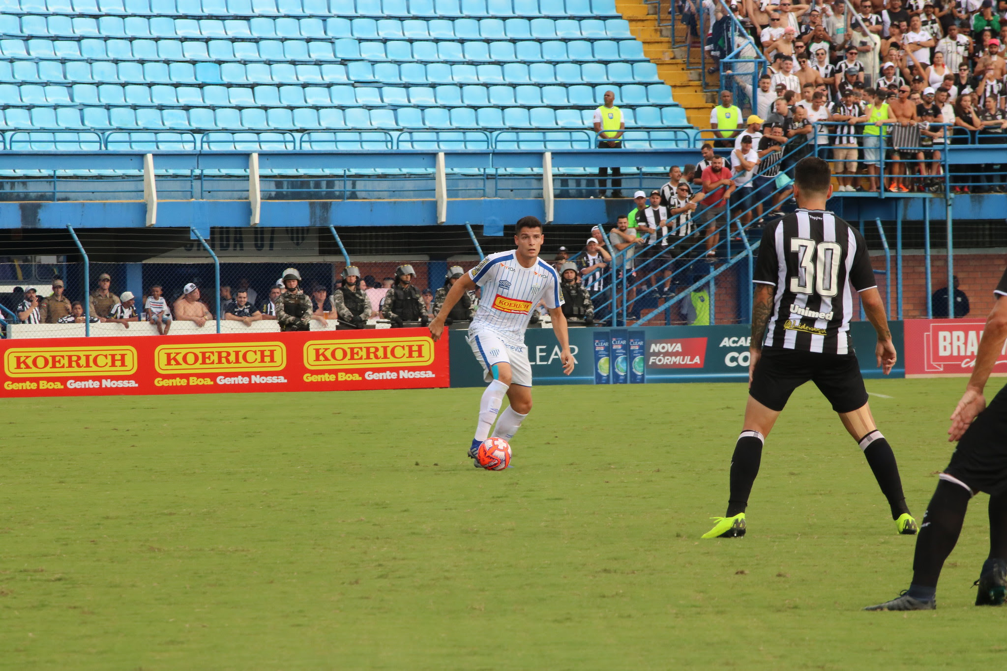 Avaí decidirá a edição 2019 do Campeonato Catarinense contra a Chapecoense