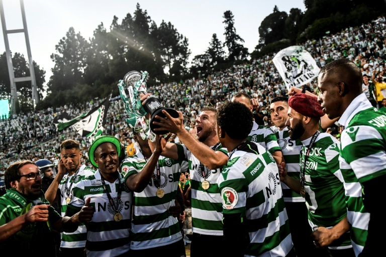Sporting vence Porto nos pênaltis e conquista a Copa de Portugal
