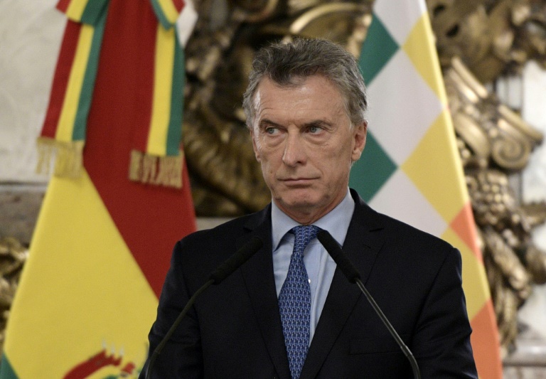 Dura derrota eleitoral para Macri na província de Córdoba
