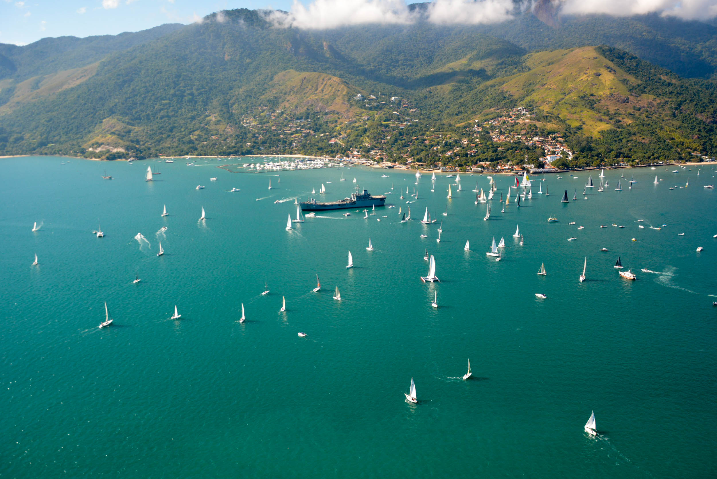 Marinha do Brasil confirma apoio à Semana Internacional de Vela de Ilhabela Marinha do Brasil confirma apoio à Semana Internacional de Vela de Ilhabela