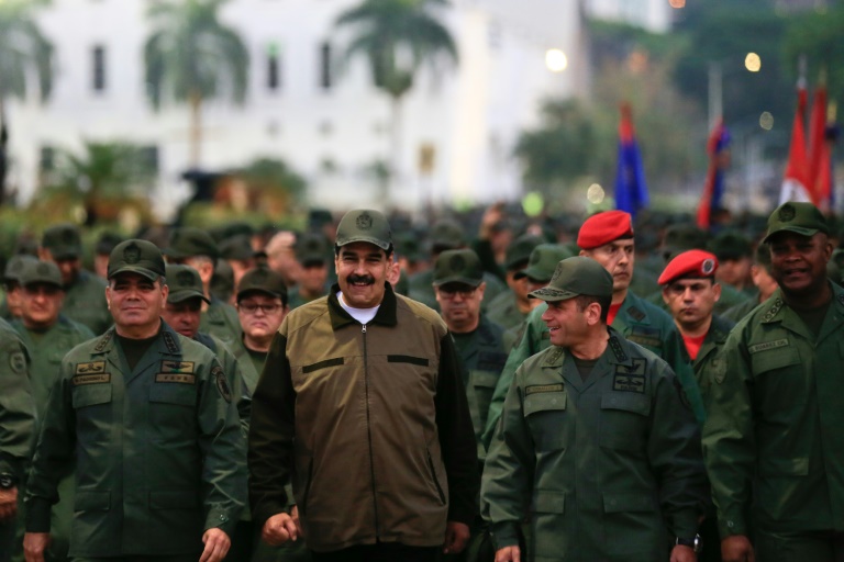 Forças Armadas venezuelanas repudiam “chantagem” do chefe do Comando Sul dos EUA