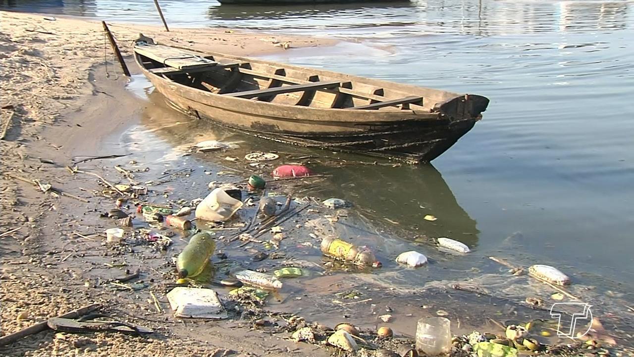 Prefeitura e Águas de Camboriú lançam campanha “Rio Camboriú Sem Plástico”