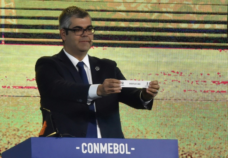 Oitavas da Libertadores tem três duelos entre brasileiros e argentinos Oitavas da Libertadores tem três duelos entre brasileiros e argentinos