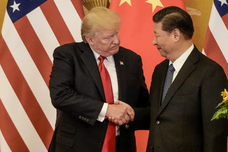 China responde EUA com escalada na guerra comercial