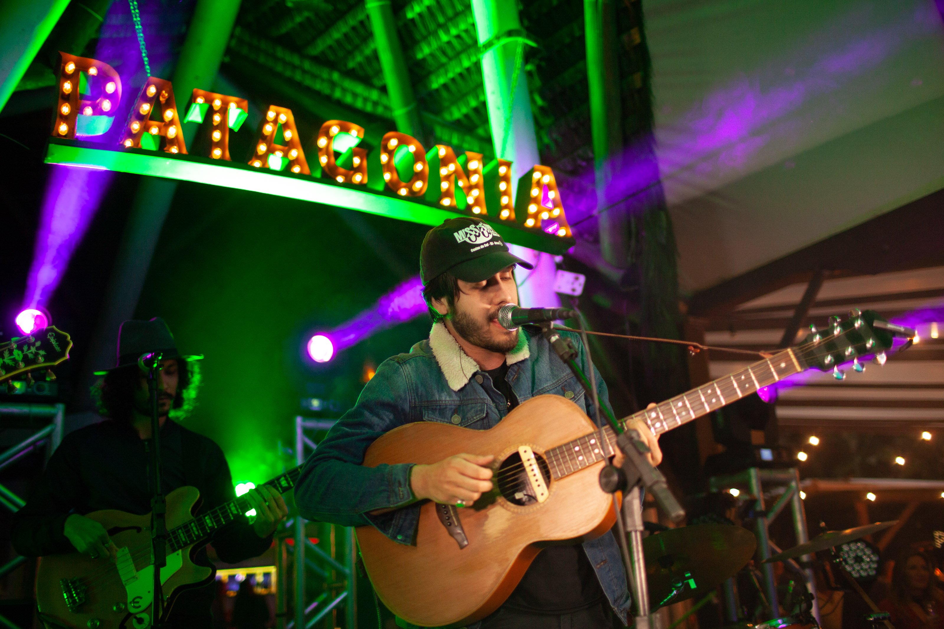 Circuito Patagonia une experiência com gastronomia, música e cerveja à beira da Lagoa da Conceição, em Florianópolis Circuito Patagonia une experiência com gastronomia, música e cerveja à beira da Lagoa da Conceição, em Florianópolis