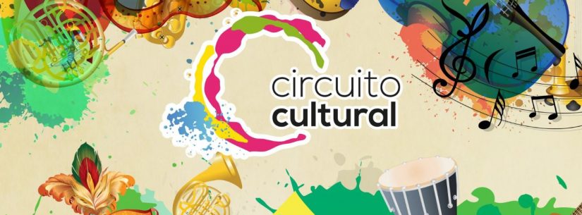 Cultura, saúde e oficinas ao Bairro dos Municípios neste domingo Cultura, saúde e oficinas ao Bairro dos Municípios neste domingo