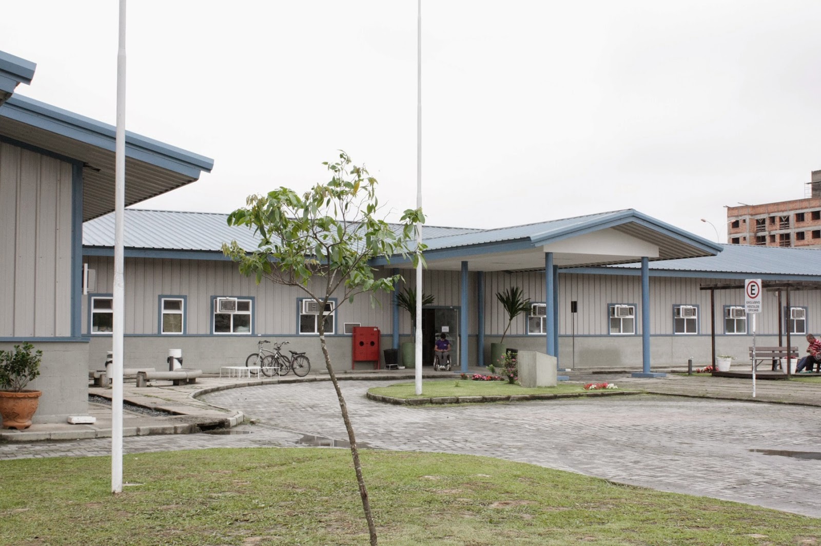 DEPUTADO IVAN NAATZ PEDE APOIO DO GOVERNO PARA O CUSTEIO DO HOSPITAL RUTH CARDOSO