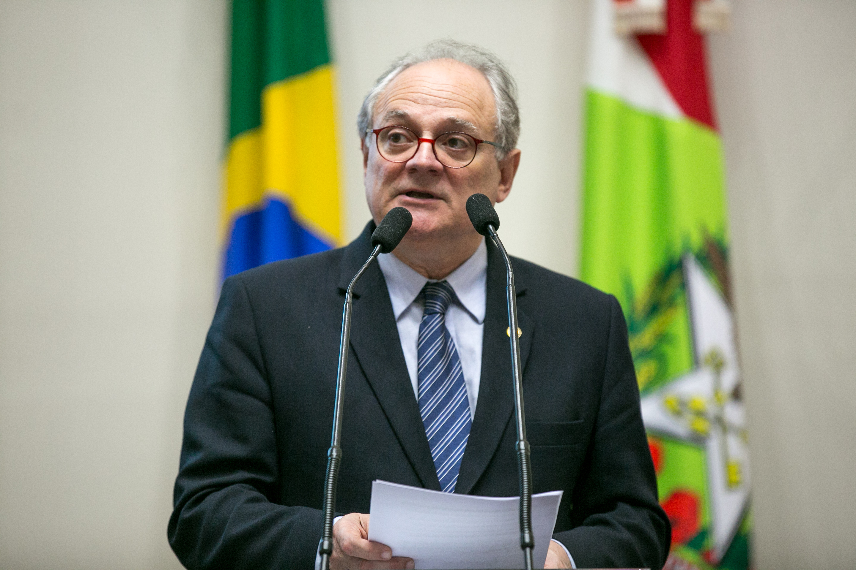Deputado Dr. Vicente Caropreso destaca o Dia Mundial do Orgulho Autista Deputado Dr. Vicente Caropreso destaca o Dia Mundial do Orgulho Autista