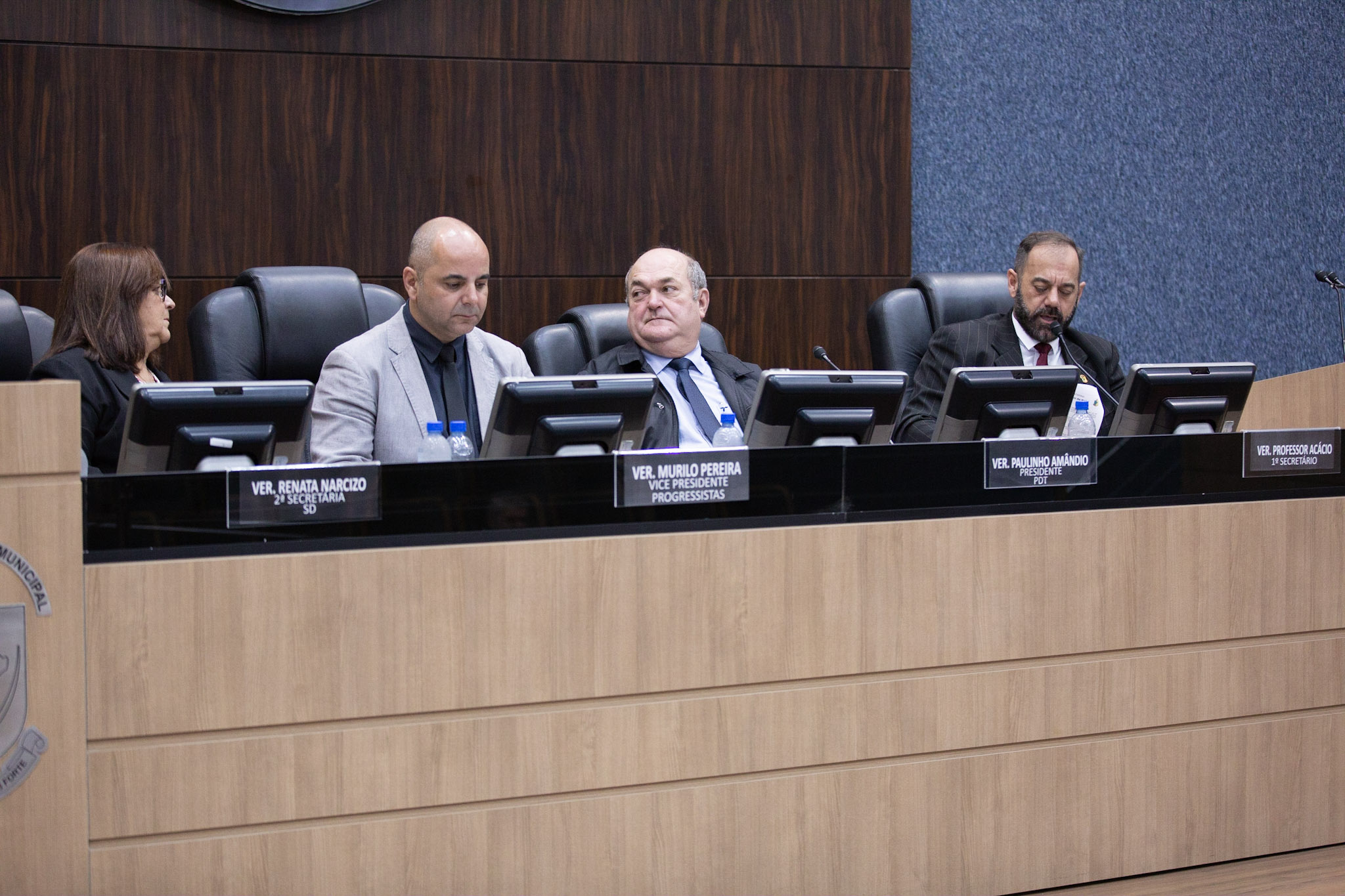 Projeto faz alterações na Política Municipal de Atendimento aos Direitos da Criança e do Adolescente Projeto faz alterações na Política Municipal de Atendimento aos Direitos da Criança e do Adolescente