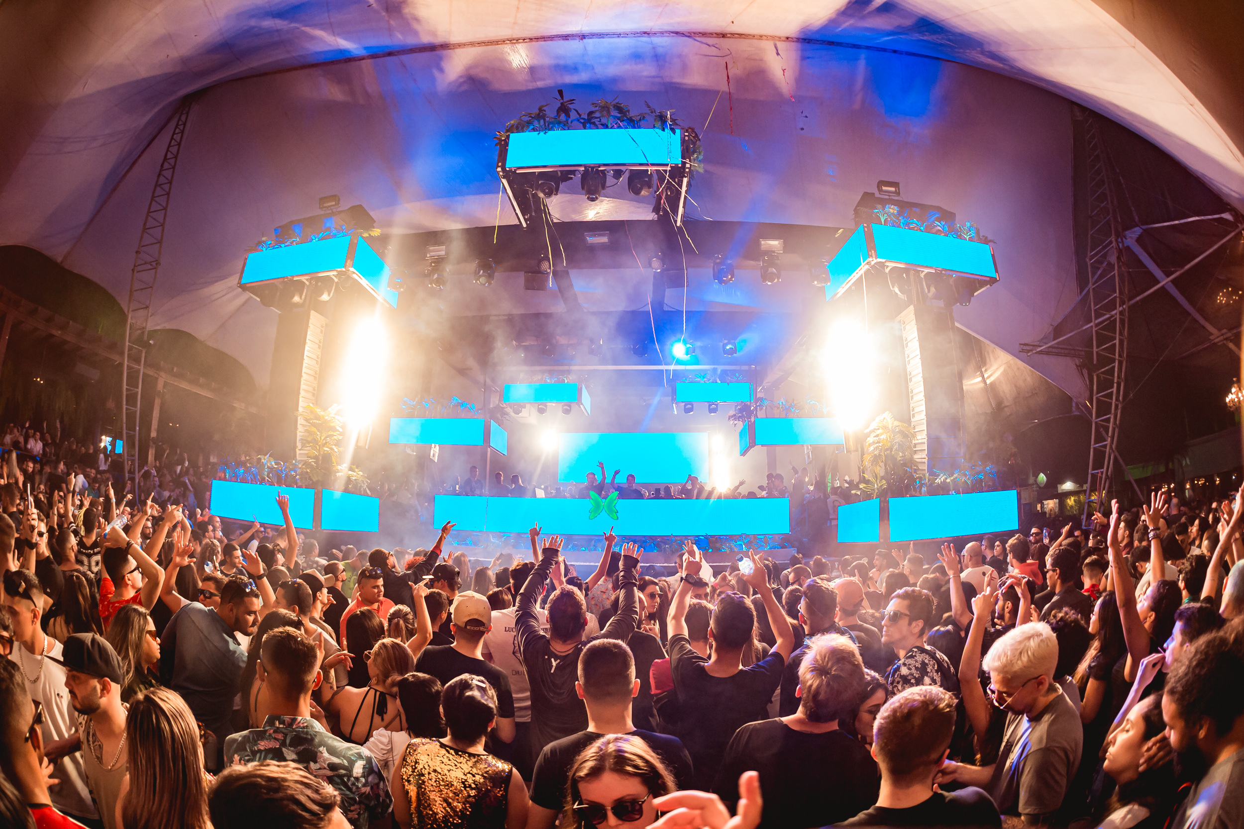 Review: Green Valley movimentou o litoral norte em mais uma noite mágica