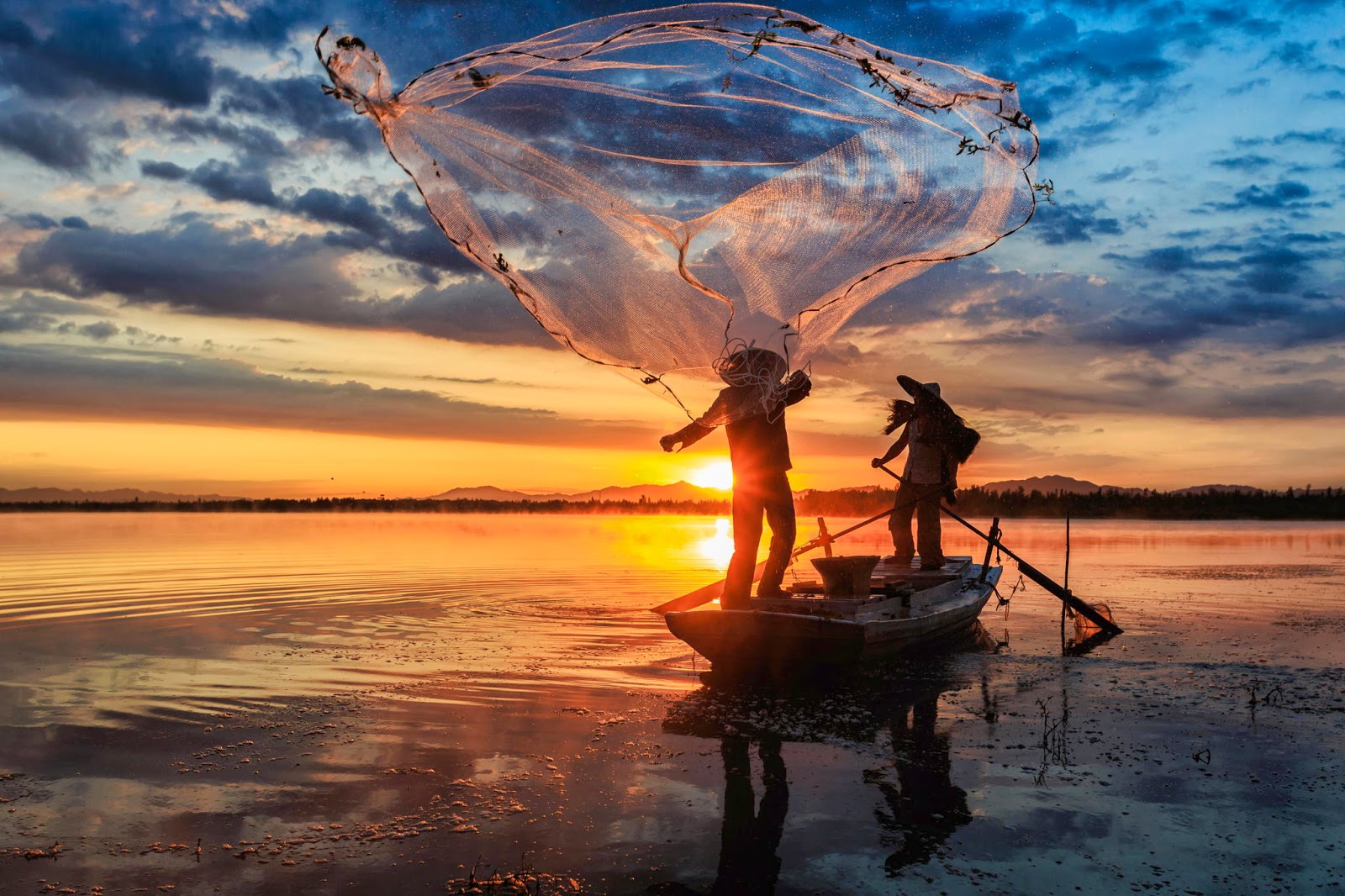 Pescadores e Administração encontram solução para os ranchos de pesca