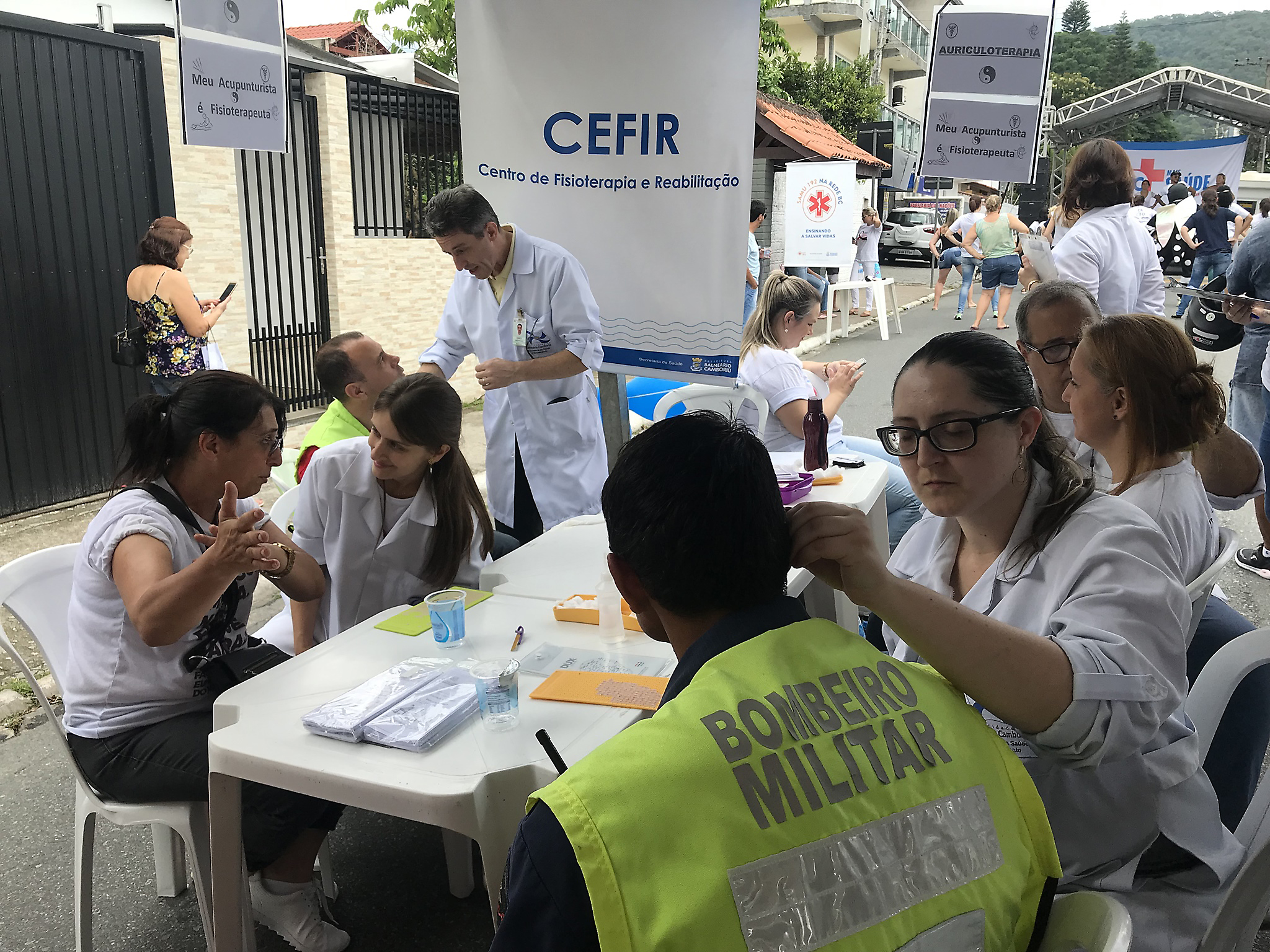 “BC + Saúde pra Você” acontece neste sábado com o “Prefeitura Mais Perto de Você”