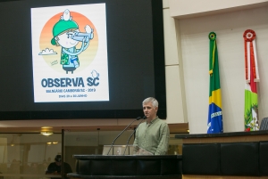 Ave símbolo de SC será escolhida no final de semana em Balneário Camboriú
