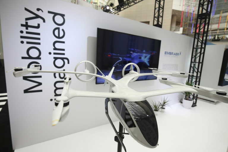 Uber entregará comida com drones e apresenta novo veículo autônomo