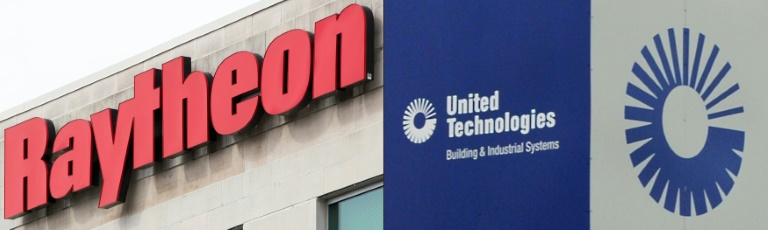 Fusão da Raytheon e da United Technologies criará gigante mundial de defesa