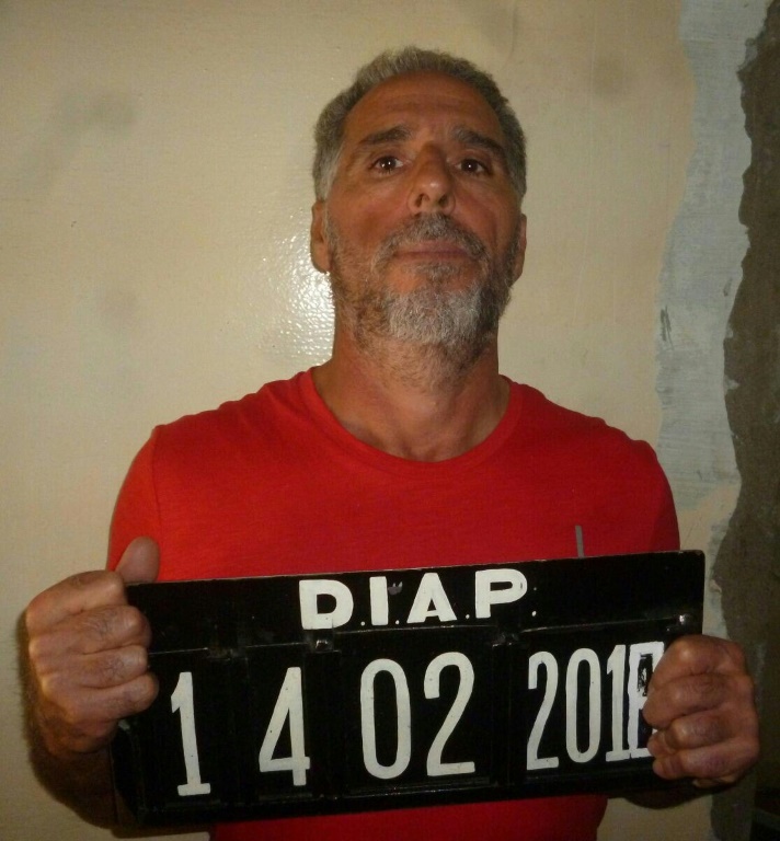Chefe mafioso italiano Rocco Morabito foge de prisão no Uruguai