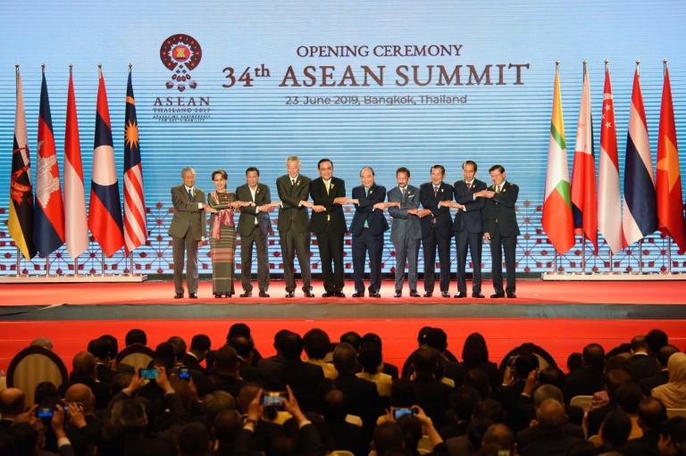 Países do Sudeste Asiático avançam para um tratado de livre comércio