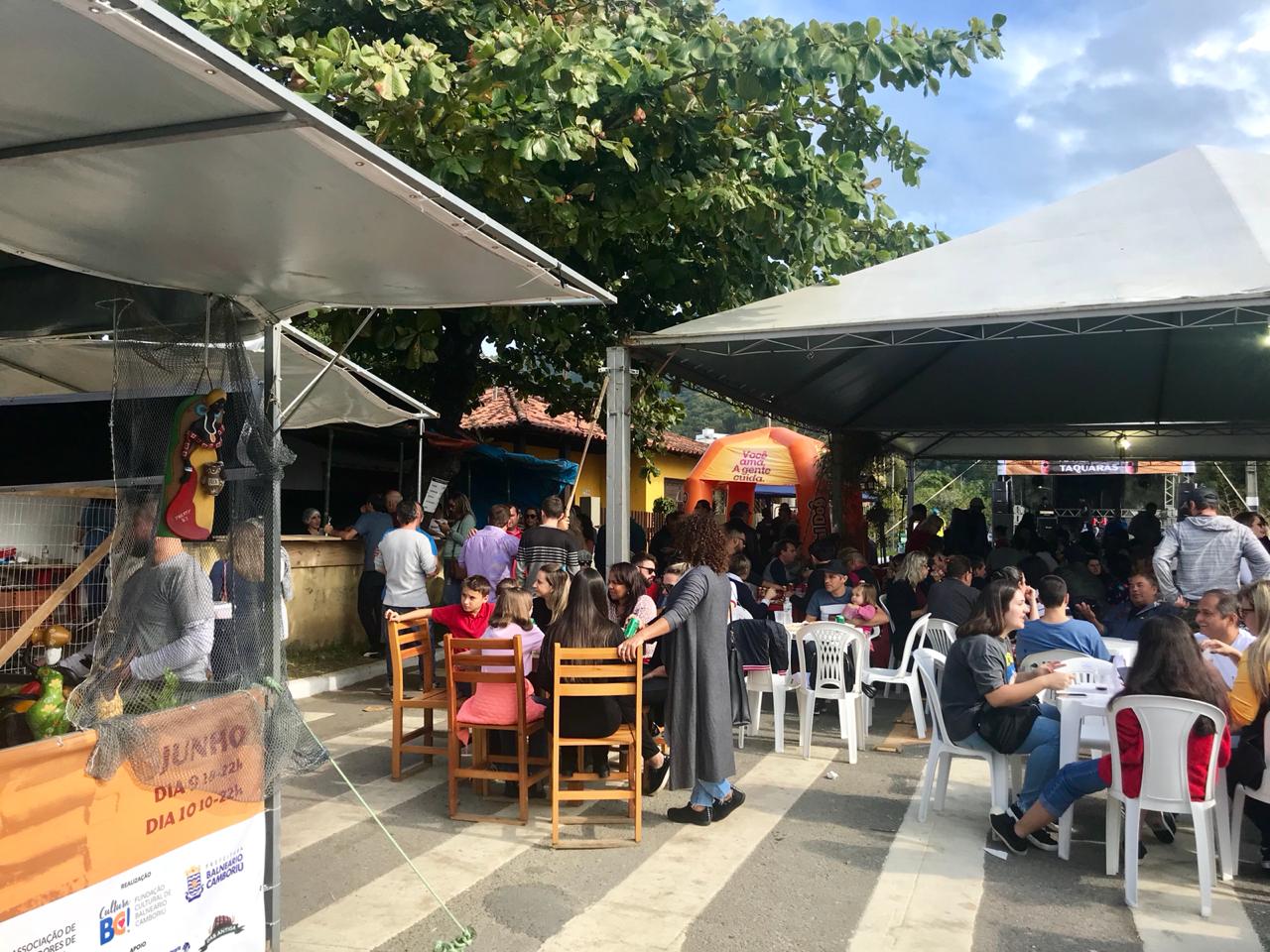 Neste fim de semana tem Festa Cultural Raízes de Taquaras