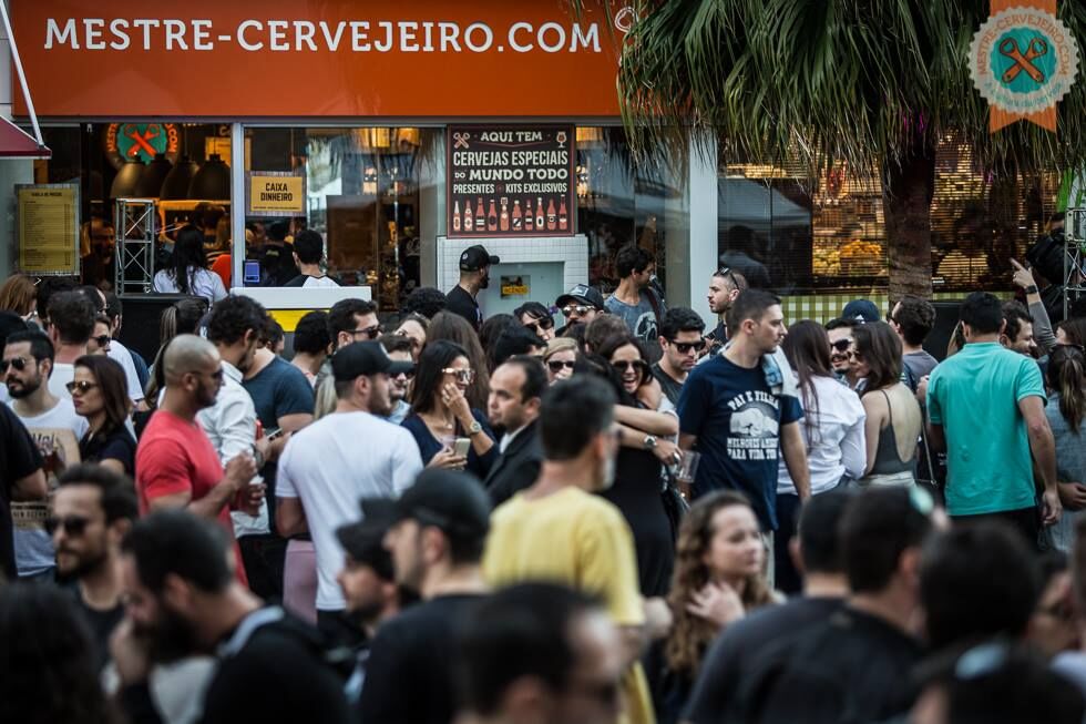Evento gratuito reúne cervejeiros neste sábado, em Florianópolis