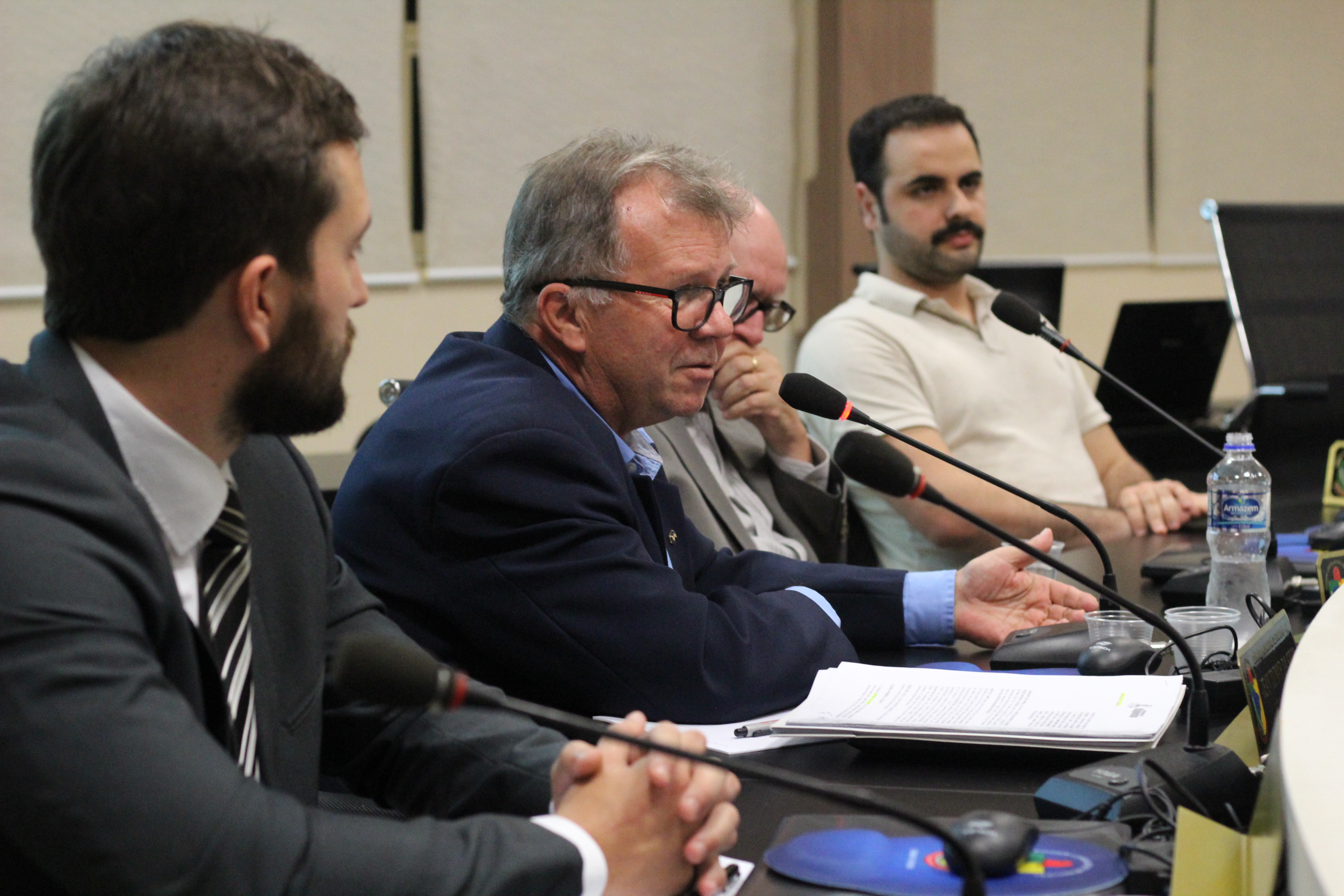 Audiência Pública apresentou novo Instituto responsável pelo Hospital Santo Antonio Audiência Pública apresentou novo Instituto responsável pelo Hospital Santo Antonio