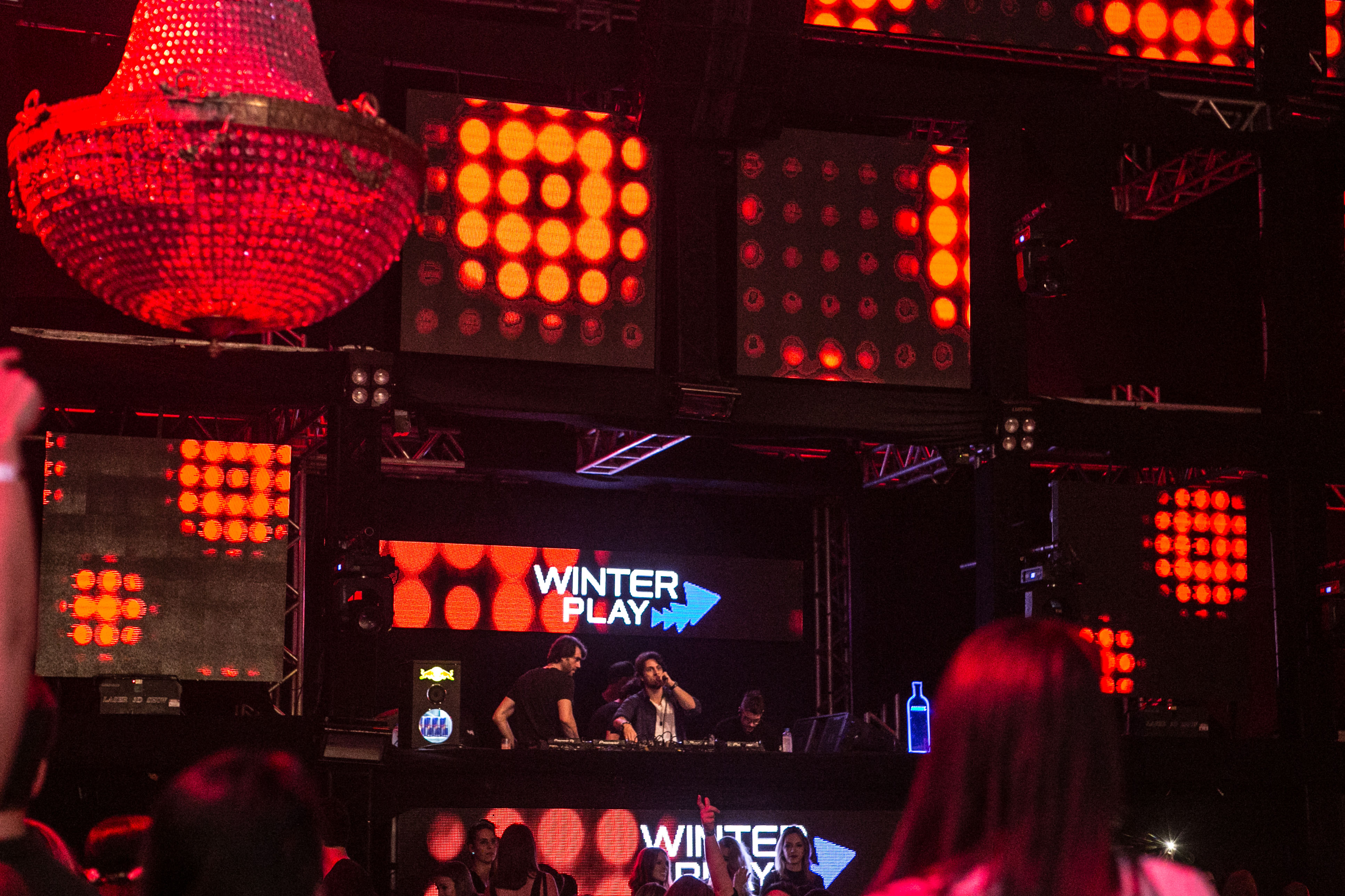 Winter Play disponibiliza ingressos avulsos para suas festas principais