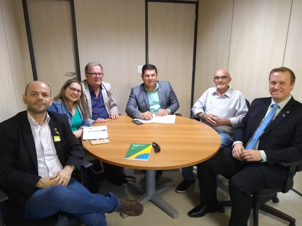 Itajaí se reúne com representantes da Pesca para reverter proibição da pesca da tainha