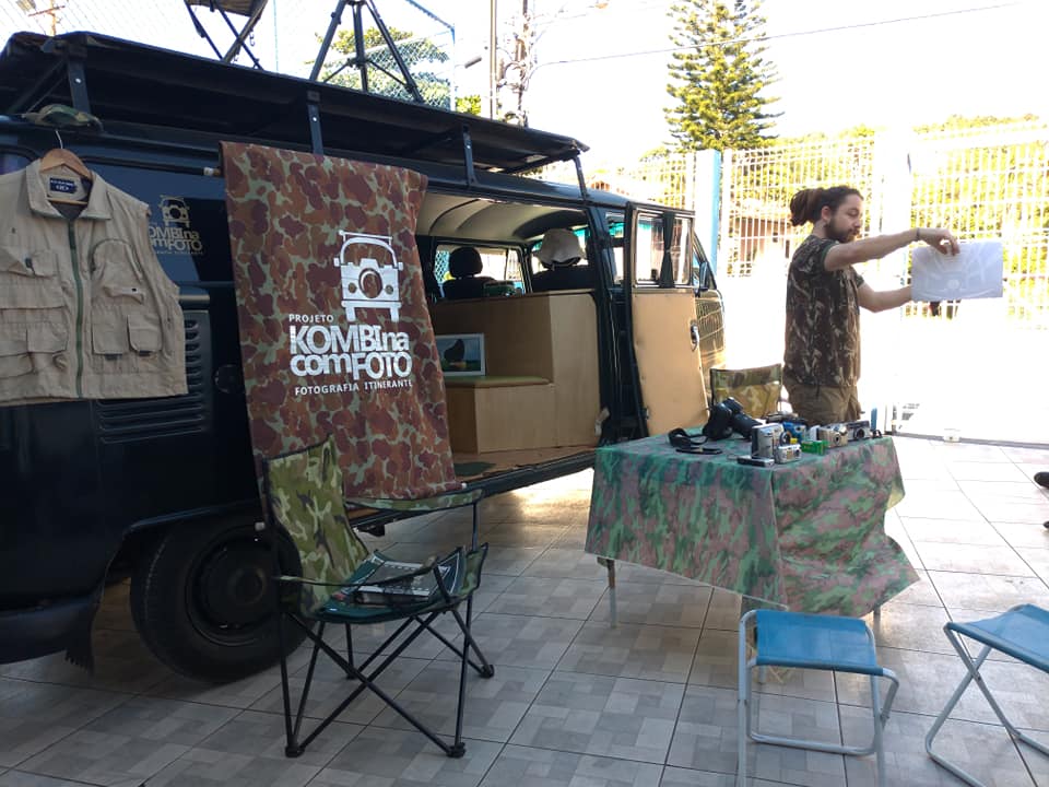 Projeto Ambiental registra degradação e preservação em Taquaras