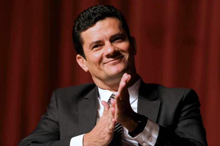 Sergio Moro, o justiceiro sob suspeita