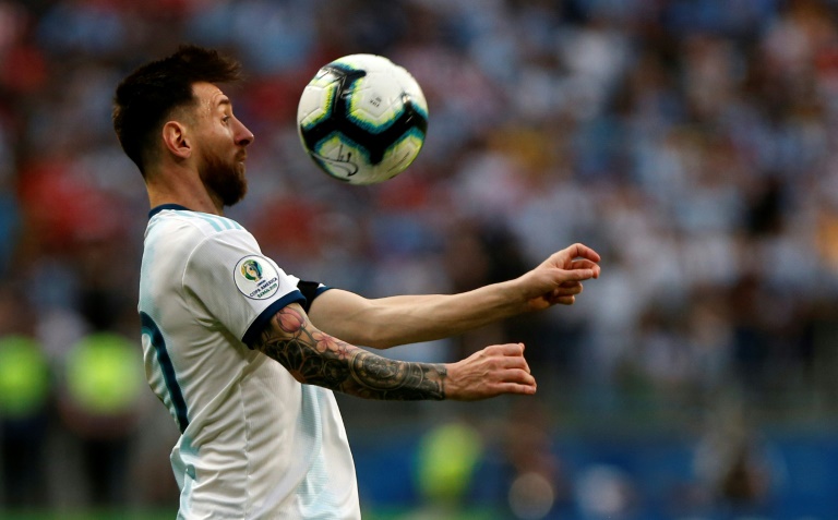 Messi aliviado após a classificação da Argentina: “Começa outra Copa”