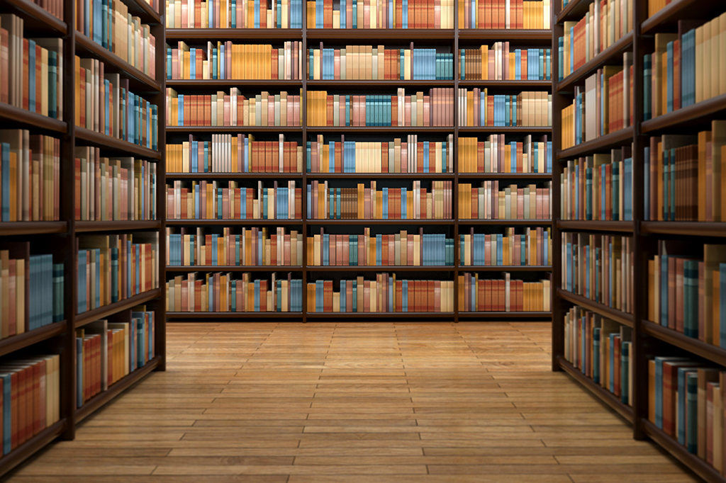 Biblioteca Municipal de Camboriú conta com mais de 6 mil livros