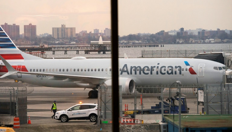 American Airlines cancela voos do Boeing 737 MAX até 3 de setembro