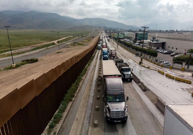 Segundo assessor, Trump fala ‘absolutamente a sério’ sobre tarifas ao México