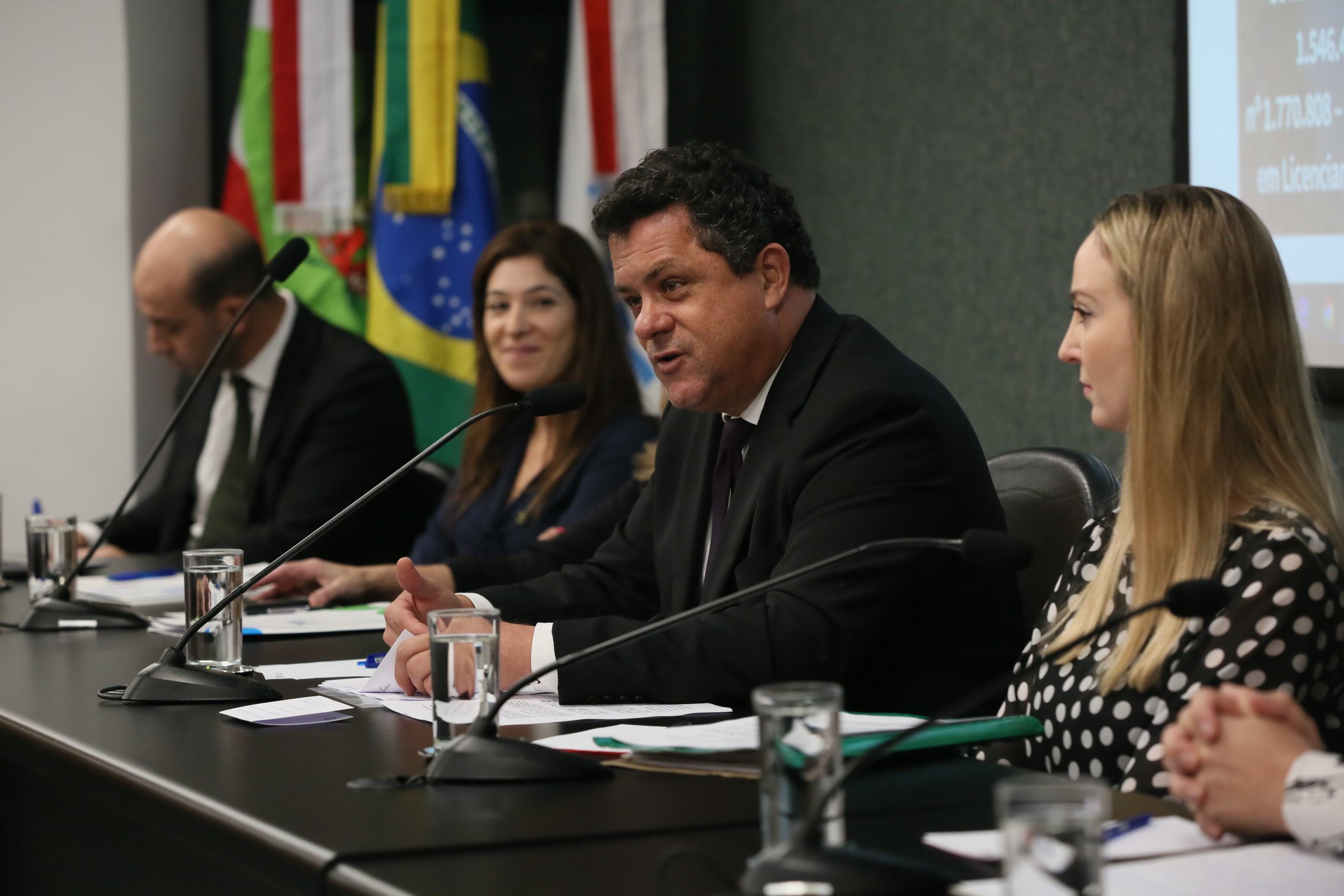 Grupo levará ao STJ pedidos de SC sobre licenças ambientais suspensas Grupo levará ao STJ pedidos de SC sobre licenças ambientais suspensas