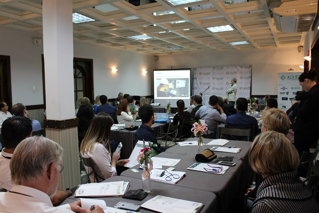 ACII promove palestras gratuitas sobre Educação Previdência e Liderança Criativa ACII promove palestras gratuitas sobre Educação Previdência e Liderança Criativa