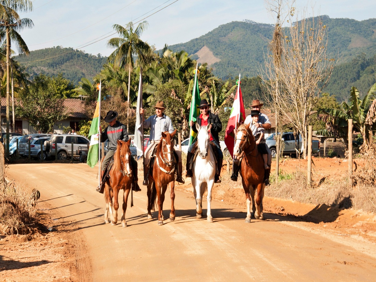 Camboriú recebe 10ª Cavalgada Rural neste domingo