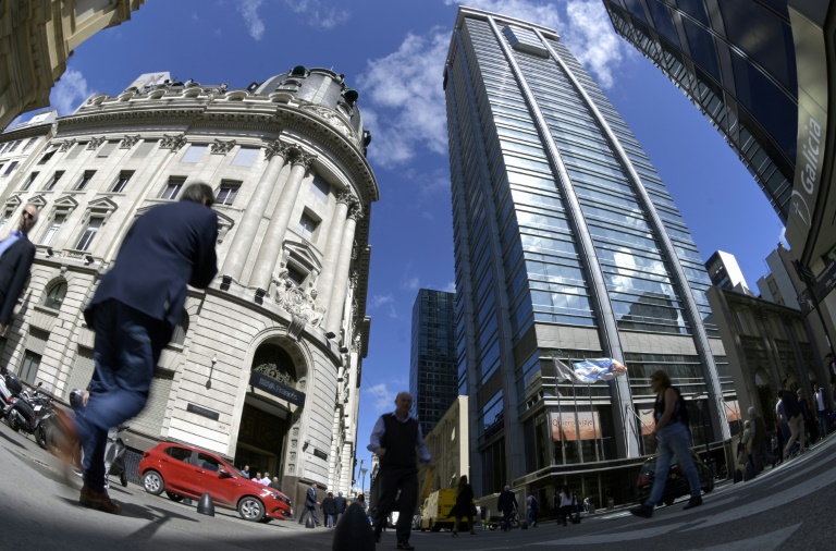 FMI aprova novo desembolso para Argentina