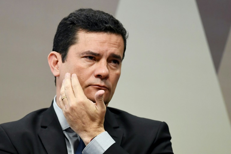 Novos vazamentos aumentam pressão sobre Sergio Moro Novos vazamentos aumentam pressão sobre Sergio Moro