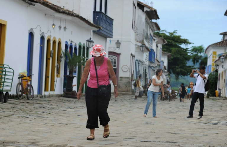 Paraty e Ilha Grande são declaradas Patrimônio da Humanidade pela Unesco